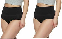 Load image into Gallery viewer, Gloria Vanderbilt Ladies&#39; Seamless Shaping Brief Medium Control Soft Yarn
