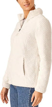 Load image into Gallery viewer, Free2B Women&#39;s Braided Butter Pile Full Zip Jacket

