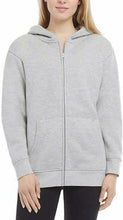 Load image into Gallery viewer, Danskin Women&#39;s Ultra Cozy Fleece Full Zip Hooded Jacket
