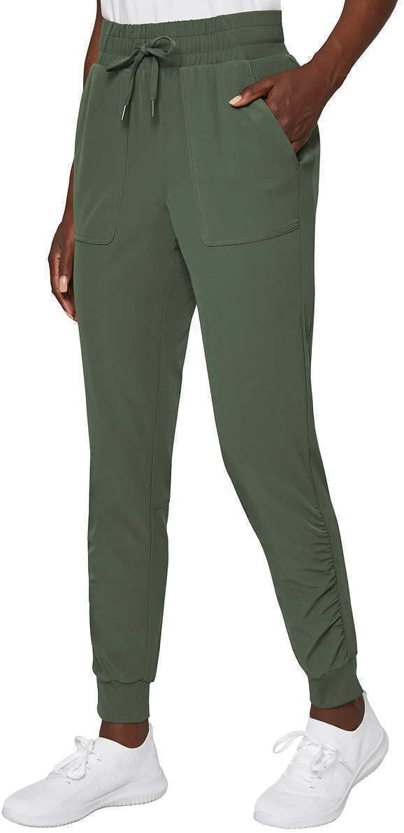 Mondetta Women's Lined Woven Jogger Pant
