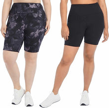 Load image into Gallery viewer, Danskin Ladies&#39; Bike Short, 2-Pack
