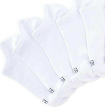 Load image into Gallery viewer, K.Bell NO SHOW FIT 10 PAIRS/PACK WOMEN&#39;S SOCKS SHOE SIZE 5.5-10
