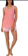 Load image into Gallery viewer, Carole Hochman Ladies 2-Piece Cotton Pajama Set for Women
