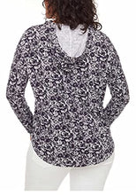 Load image into Gallery viewer, S.C. &amp; CO. Women&#39;s Long Sleeve Supreme Comfort Lightweight Hoodie Top
