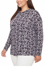 Load image into Gallery viewer, S.C. &amp; CO. Women&#39;s Long Sleeve Supreme Comfort Lightweight Hoodie Top
