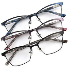 Load image into Gallery viewer, Design Optics by Foster Grant Reading Glasses 3-Pack
