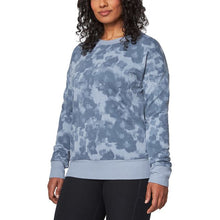 Load image into Gallery viewer, Mondetta Women&#39;s Printed Crewneck Active Sweatshirt
