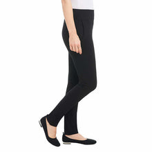 Load image into Gallery viewer, Dalia Ladies&#39; Lightweight Pull-on Pant Built-in Tummy Control Panel
