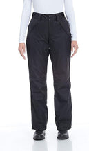 Load image into Gallery viewer, Gerry Womens  Insulated Water Resistant Fleece Lined  Snow Pants
