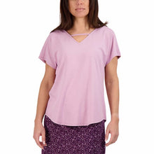 Load image into Gallery viewer, Tranquility by Colorado Clothing Womens V-neck Top
