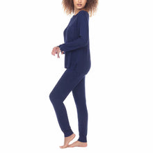 Load image into Gallery viewer, Honeydew Ladies&#39; Super Soft 2-Piece Pajama Set
