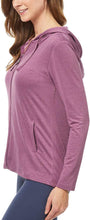 Load image into Gallery viewer, 32 Degrees Ladies&#39; Lightweight Full Zip Hoody with UPF 40+ Jacket
