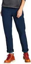 Load image into Gallery viewer, Eddie Bauer Women&#39;s Polar Fleece-Lined Pull-On Pants
