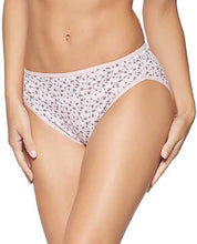 Load image into Gallery viewer, Felina Full Coverage Hi-Cut 8 Pack Women&#39;s Panties Assorted
