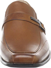 Load image into Gallery viewer, Stacy Adams Beau Cognac Leather Men&#39;s Shoes 10 M
