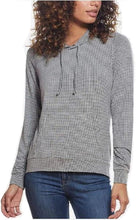 Load image into Gallery viewer, Weatherproof Vintage Women&#39;s Gingham Hoodie
