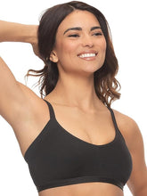 Load image into Gallery viewer, Felina Ladies&#39; Side Smoothing Seamless Adjustable Bra 2 Pack
