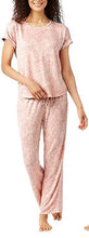 Load image into Gallery viewer, Lucky Brand Ladies&#39; 2 Pack PJ set Super Soft Knit
