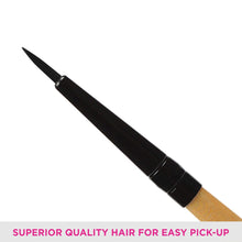 Load image into Gallery viewer, Vega Premium Eyeliner Brush Fine Tip
