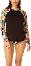 Load image into Gallery viewer, Hurley Ladies&#39; Long Sleeve Rashguard
