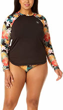 Load image into Gallery viewer, Hurley Ladies&#39; Long Sleeve Rashguard
