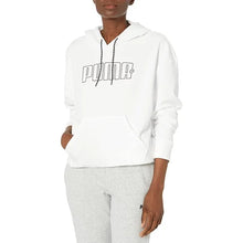 Load image into Gallery viewer, PUMA Women&#39;s Rebel Terry Hoodie
