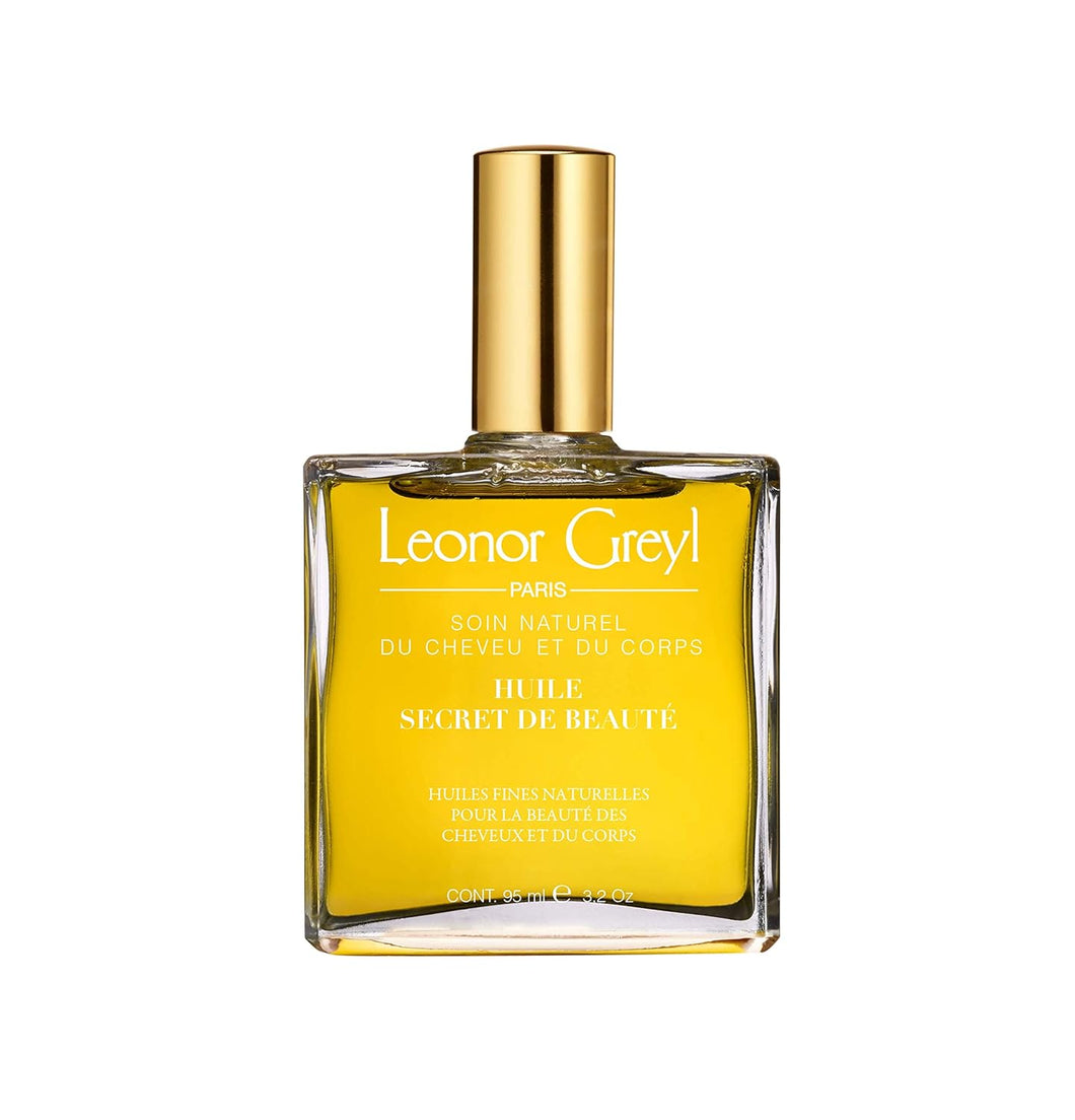 Leonor Greyl Huile Secret de Beaute 3.2 oz New with box