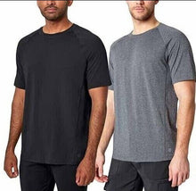 Load image into Gallery viewer, Mondetta Men&#39;s Performance Tee 2PK
