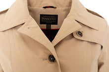 Load image into Gallery viewer, Pendleton Womens Trench Coat Classic

