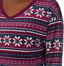 Load image into Gallery viewer, Nautica Women&#39;s 2 Piece Fleece Pajama Sleepwear Set
