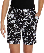 Load image into Gallery viewer, Mario Serrani Comfort Stretch Shorts Tummy Control
