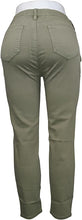 Load image into Gallery viewer, Buffalo David Bitton Women&#39;s High Rise Soft Stretch Ankle Skinny Jeans, Havana
