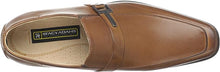 Load image into Gallery viewer, Stacy Adams Beau Cognac Leather Men&#39;s Shoes 10 M
