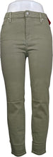 Load image into Gallery viewer, Buffalo David Bitton Women&#39;s High Rise Soft Stretch Ankle Skinny Jeans, Havana
