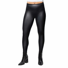 Load image into Gallery viewer, Jane and Bleecker Women S Faux Leather Legging
