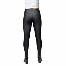 Load image into Gallery viewer, Jane and Bleecker Women S Faux Leather Legging
