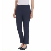 Load image into Gallery viewer, Hilary Radley Ladies&#39; Pull-on Ankle Pant with Tummy Control
