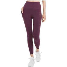 Load image into Gallery viewer, Danskin Womens Double Brushed 7/8 Legging
