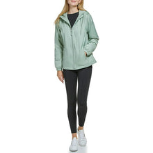 Load image into Gallery viewer, Calvin Klein Women&#39;s Zip Front Windbreaker
