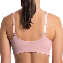 Load image into Gallery viewer, Puma Women&#39;s Sports Bra 2 Pack Seamless Removable Cups
