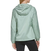 Load image into Gallery viewer, Calvin Klein Women&#39;s Zip Front Windbreaker
