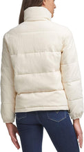 Load image into Gallery viewer, Levi&#39;s Women&#39;s Zoe Corduroy Puffer Jacket
