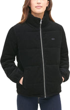 Load image into Gallery viewer, Levi&#39;s Women&#39;s Zoe Corduroy Puffer Jacket
