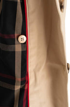 Load image into Gallery viewer, Pendleton Womens Trench Coat Classic
