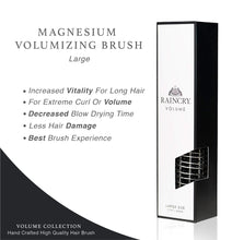Load image into Gallery viewer, RAINCRY Volume Magnesium Brush

