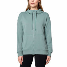 Load image into Gallery viewer, Mondetta Women S Performance Full Zip Hoodie
