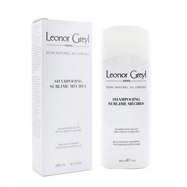 Leonor Greyl Paris Beautifying Shampoo for Highlighted Hair 200 ml/7 oz