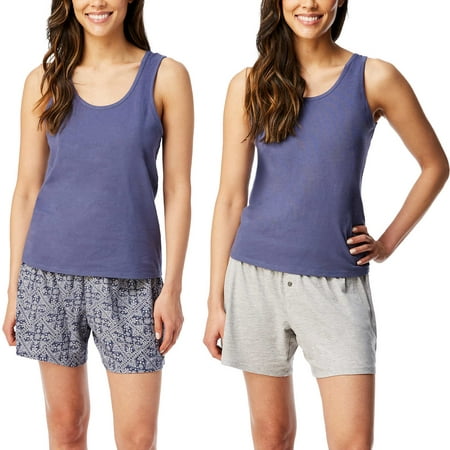 Lucky Brand Women S 3-piece Lounge Sleep Set