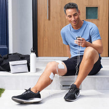 Load image into Gallery viewer, Pure Enrichment PurePulse Dual Channel TENS and EMS Combo Muscle Stimulator
