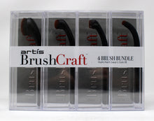 Load image into Gallery viewer, Artis BrushCraft 4 Makeup Brush Bundle Gift Set
